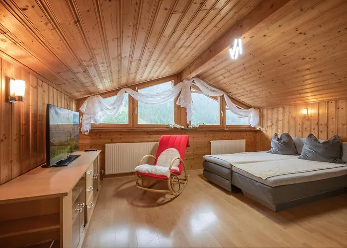 Steinadler לינה וארוחת בוקר