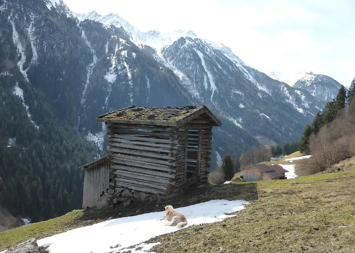 לינה וארוחת בוקר Steinadler 4*