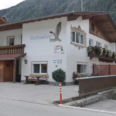 Steinadler Neustift im Stubaital